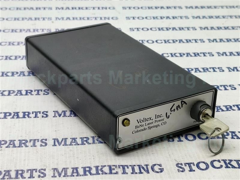 Voltex Inc. S-22-00 S2200 HeNe Laser Power 30 Days Warranty