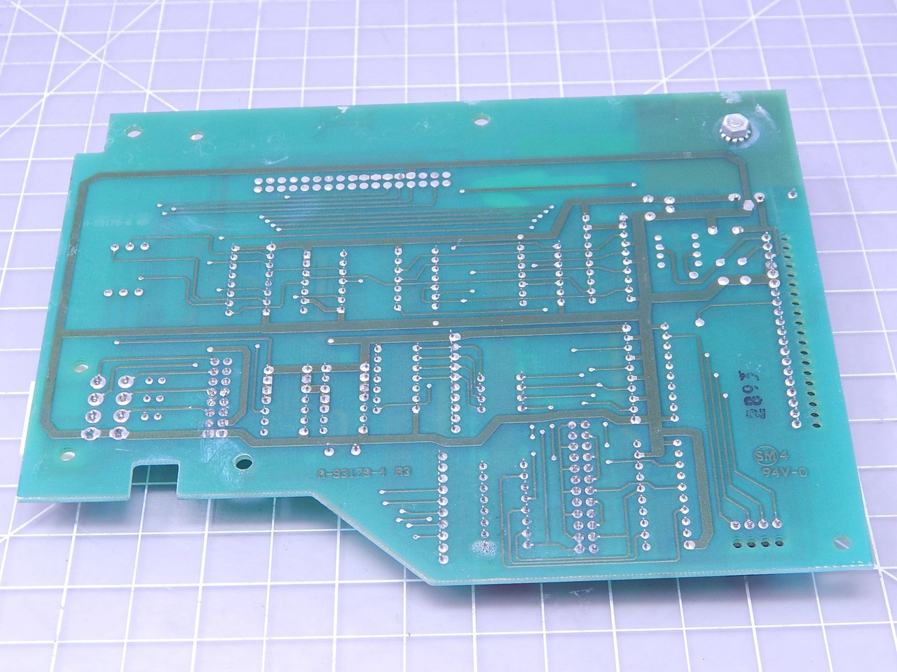 KOLLMORGEN BDS4-0PT2/3A A-93179-2 SERVO CONTROL BOARD T143704