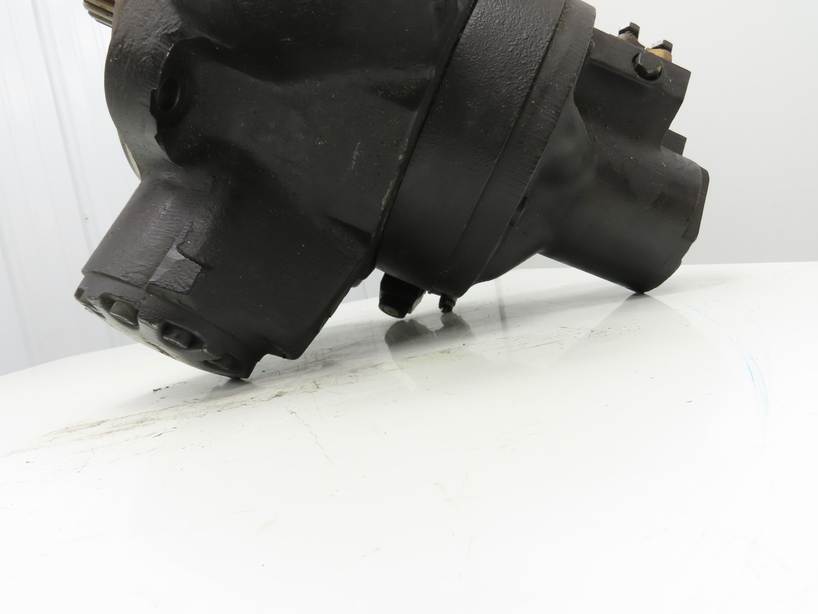 Kawasaki Staffa HM/C080/Z/60/40/F3/C1/30/PL223 Radial Piston Hydraulic Motor