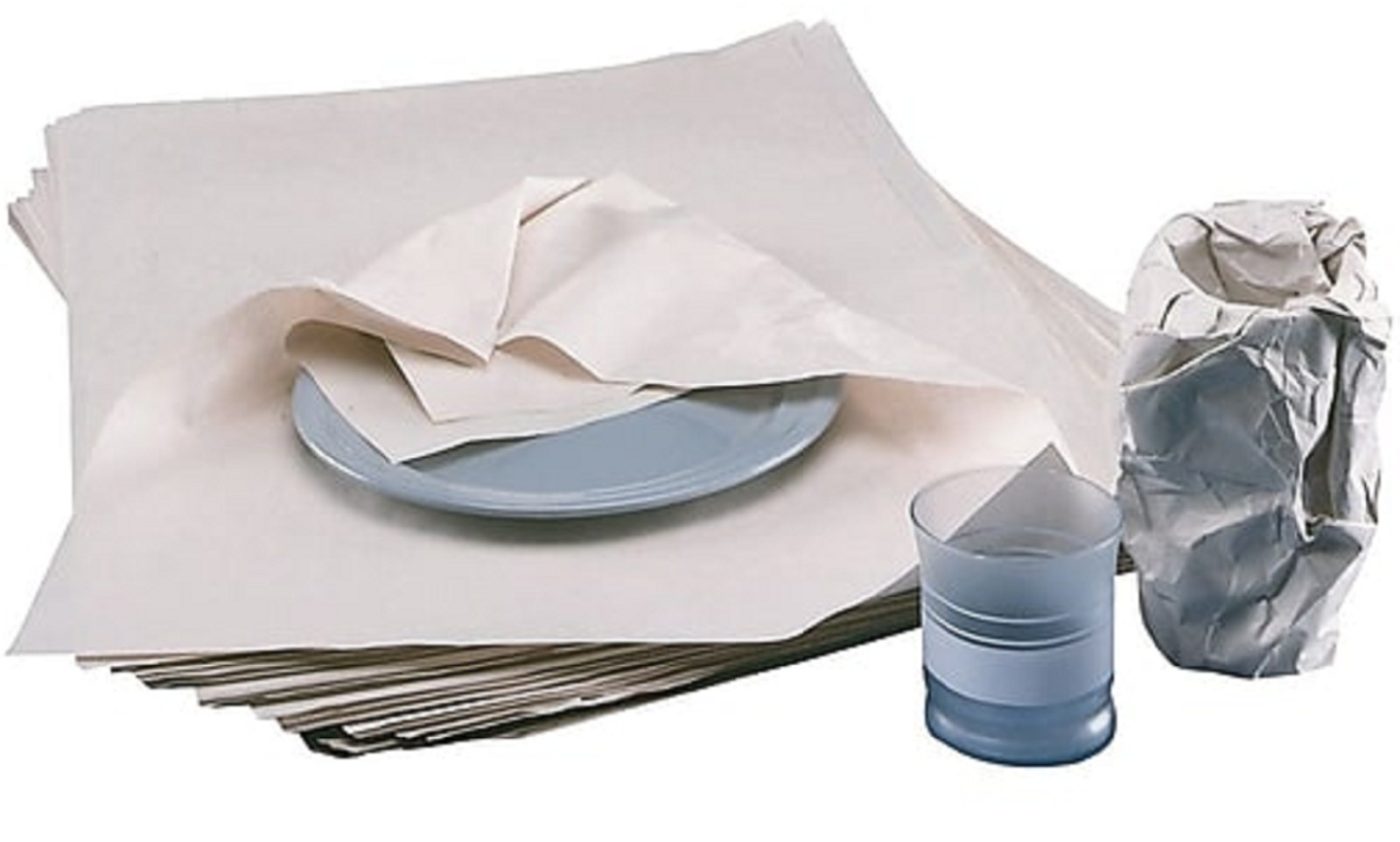 24×36″ Newsprint Packing Sheets Loose Fill Paper