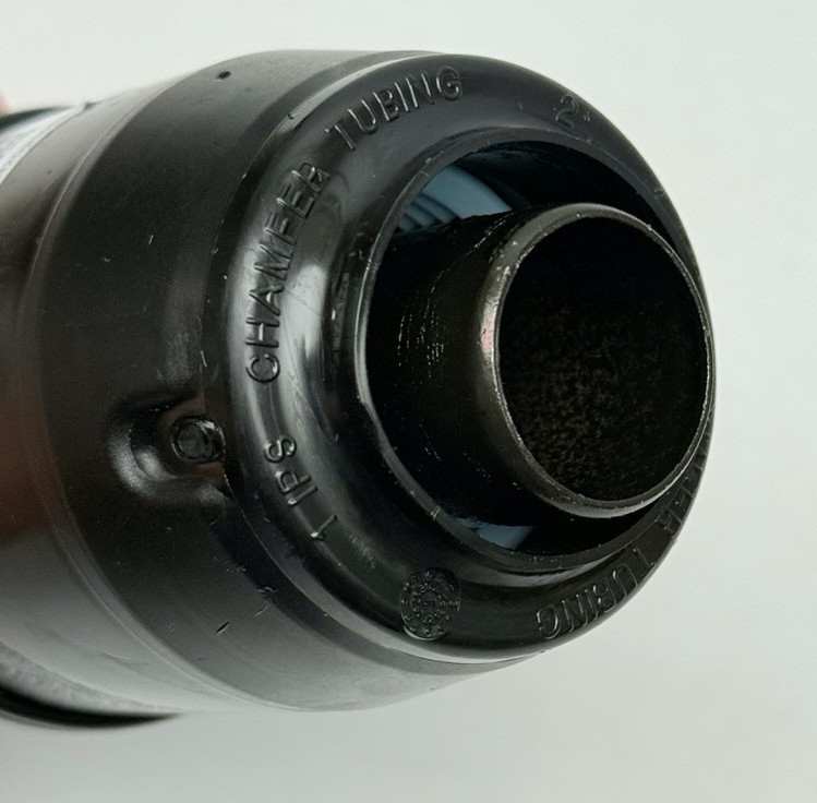 50612GN Permasert, 1″ IPS, Gas Coupling , Stub-Blind End, SDR 11.0