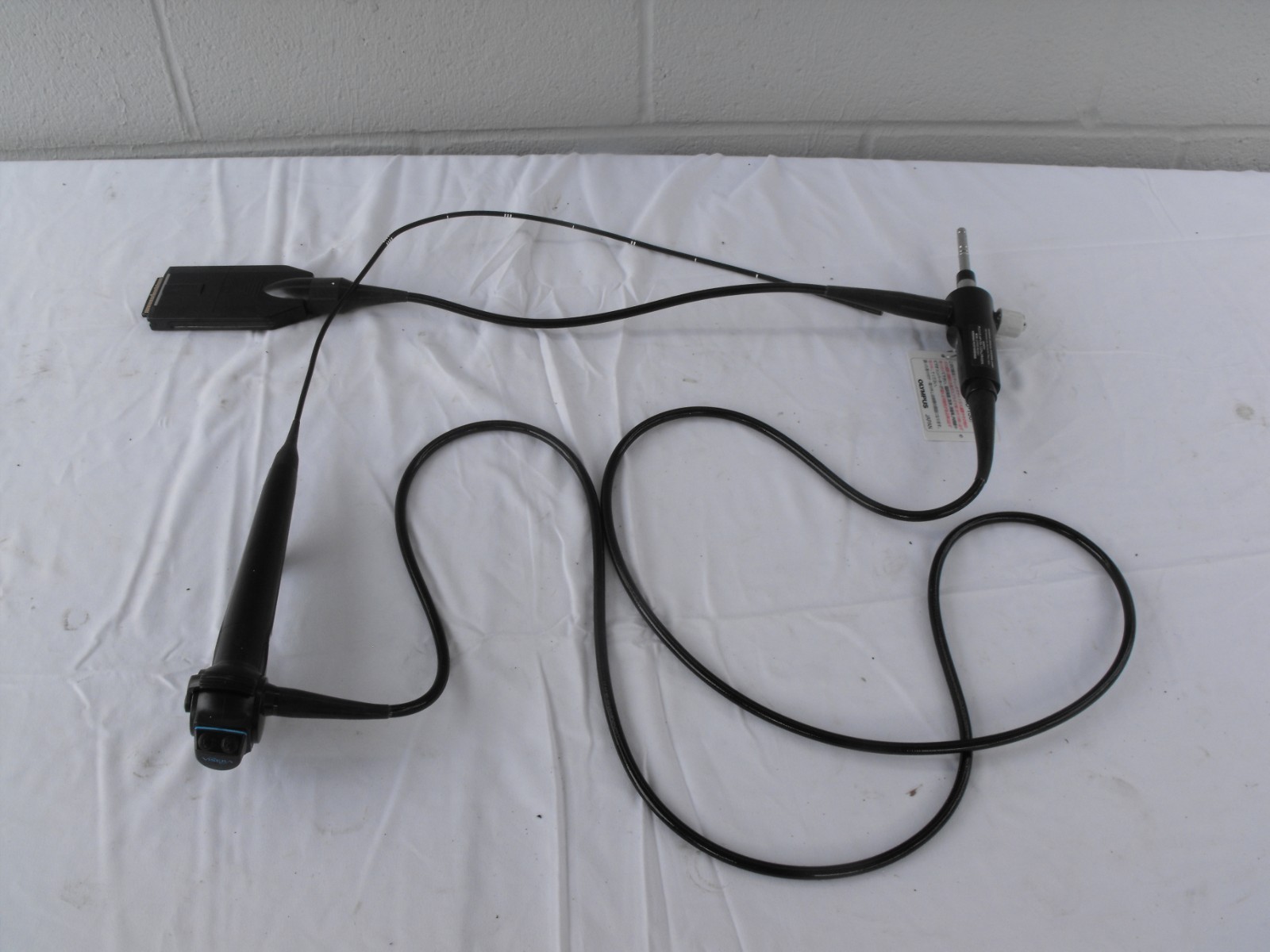 Olympus EndoEye LF-V Solo BoreScope, Zero Broken Fibers