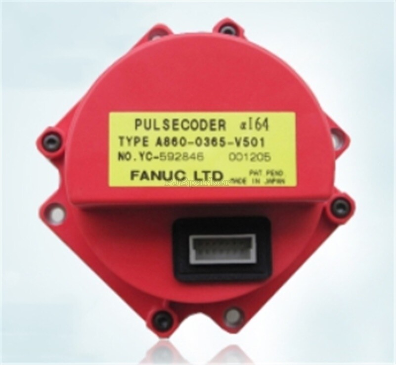 New Fanuc 1pc Encoder A860-0365-V501 new
