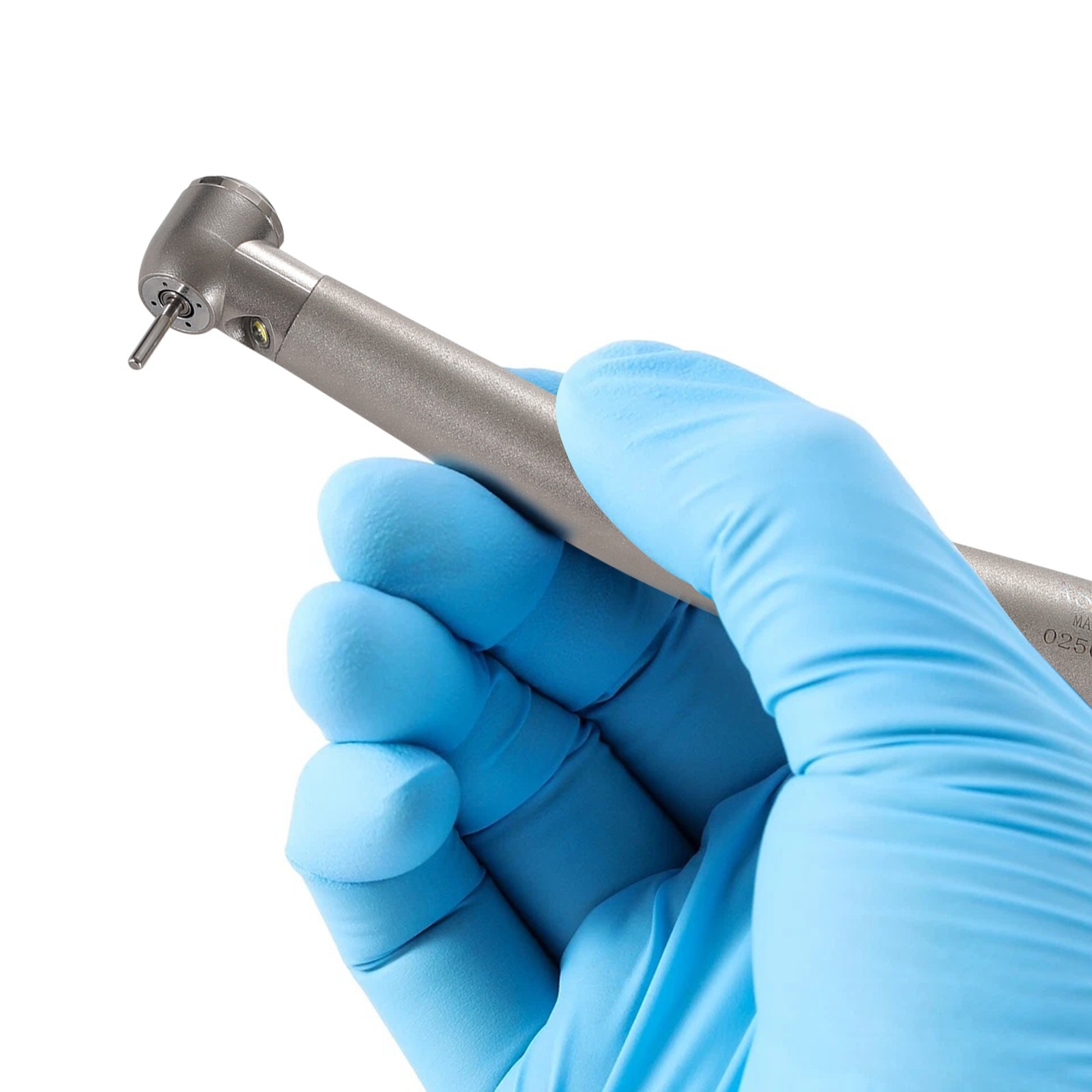 NSK Style Dental Fiber Optic LED E-generator Handpiece High Speed Turbine 4HOLE
