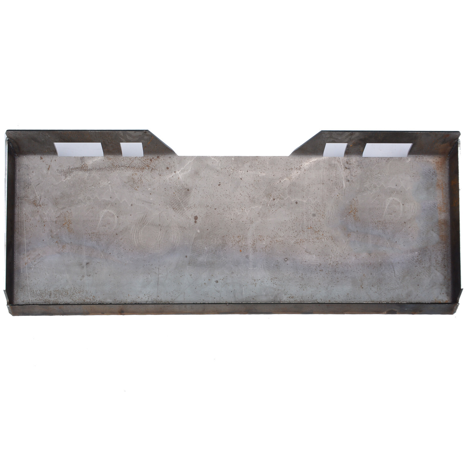 1/4″ 5/16″ 3/8″ 1/2″ Skid Steer Mount Plate Adapter Loader Quick Tach Attachment