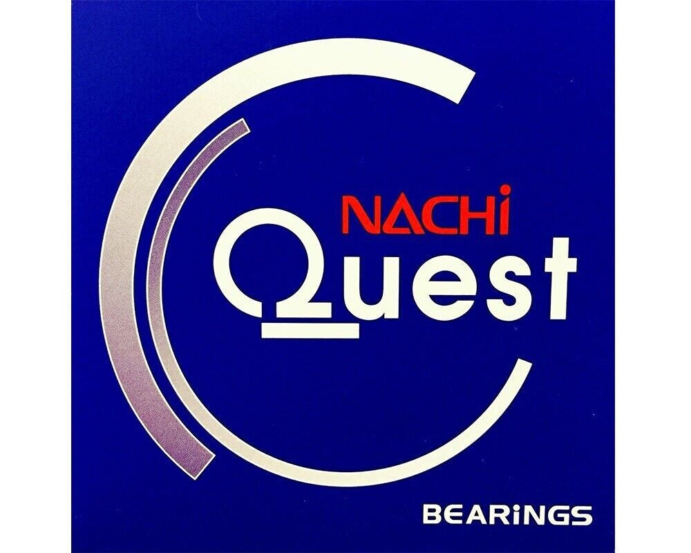 NACHI JAPAN 7205 B ANGULAR CONTACT BALL BEARING 25x52x15mm