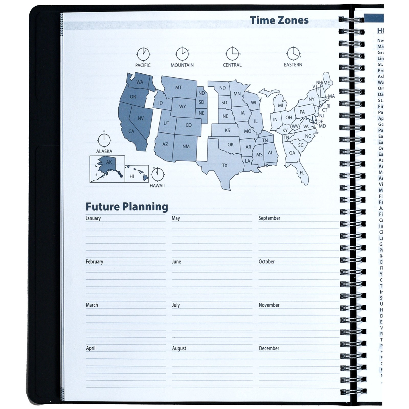 2026 & 2027 2720-02 HOD272002 House of Doolittle 2-Year Weekly Appointment Book