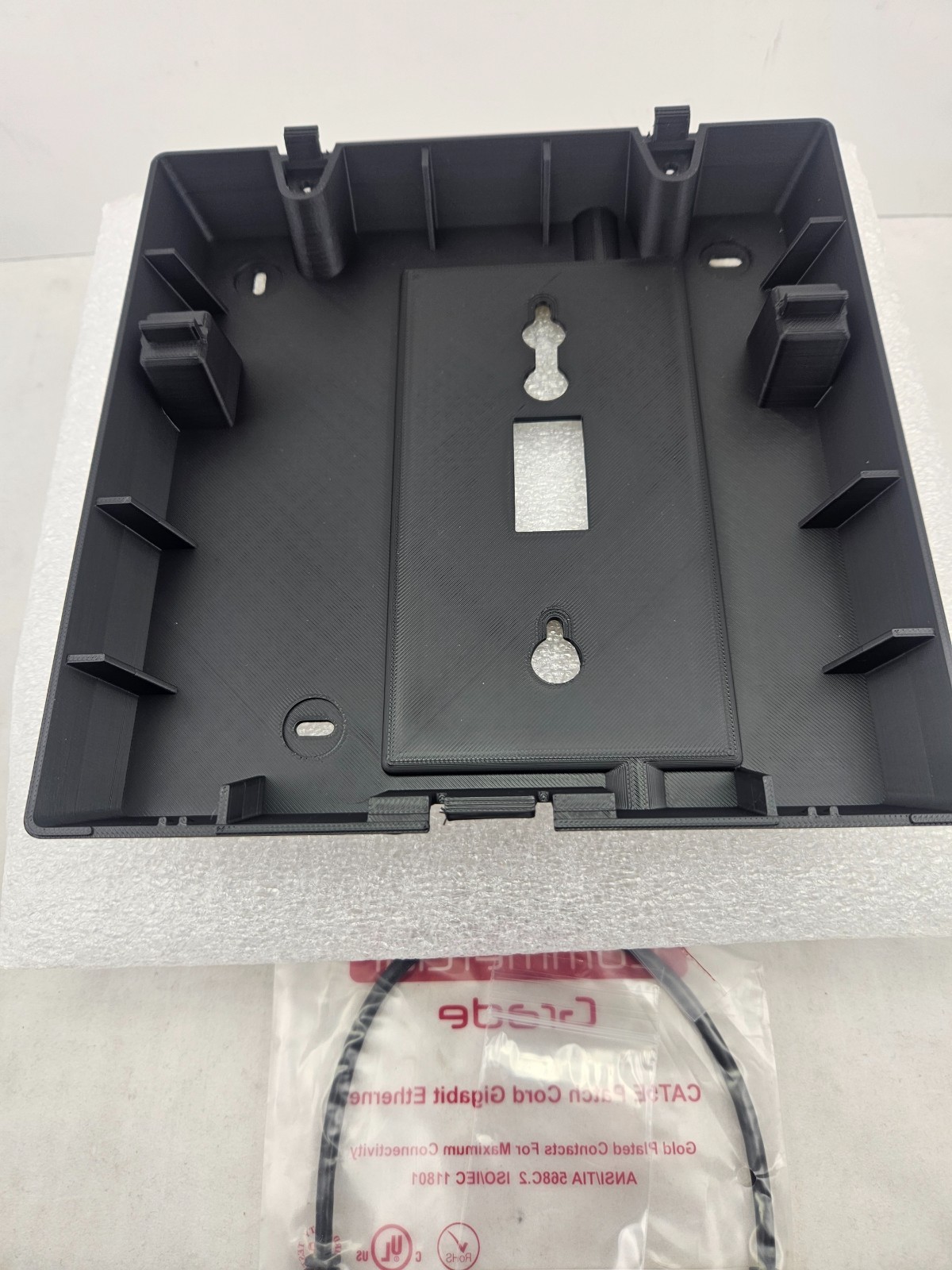 Avaya 1416 1616 Phone Wall Mount Kit New Aftermarket