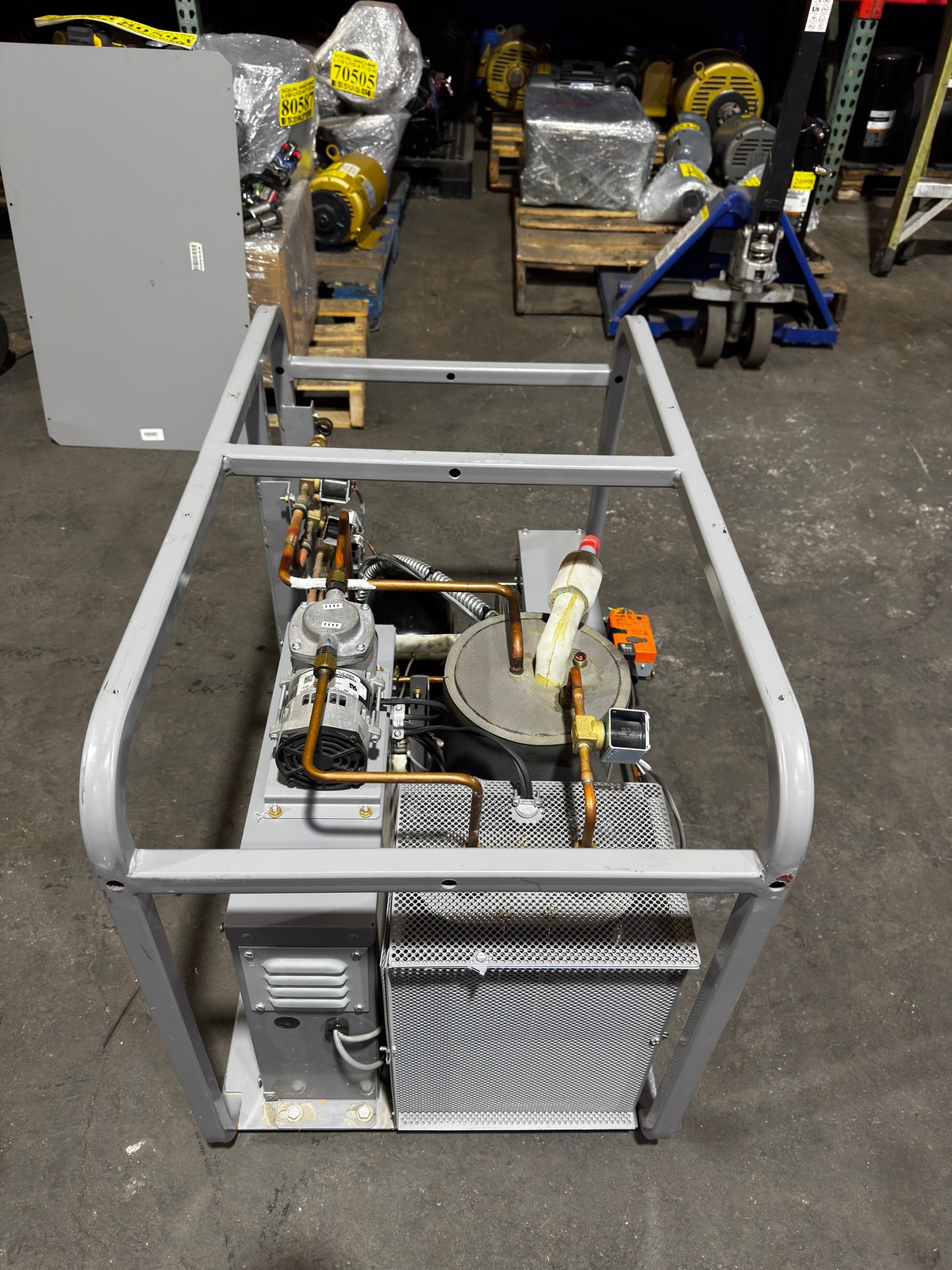 Carrier / 19DV / Purge Assembly for Chiller / 115/230V /Purge Assembly