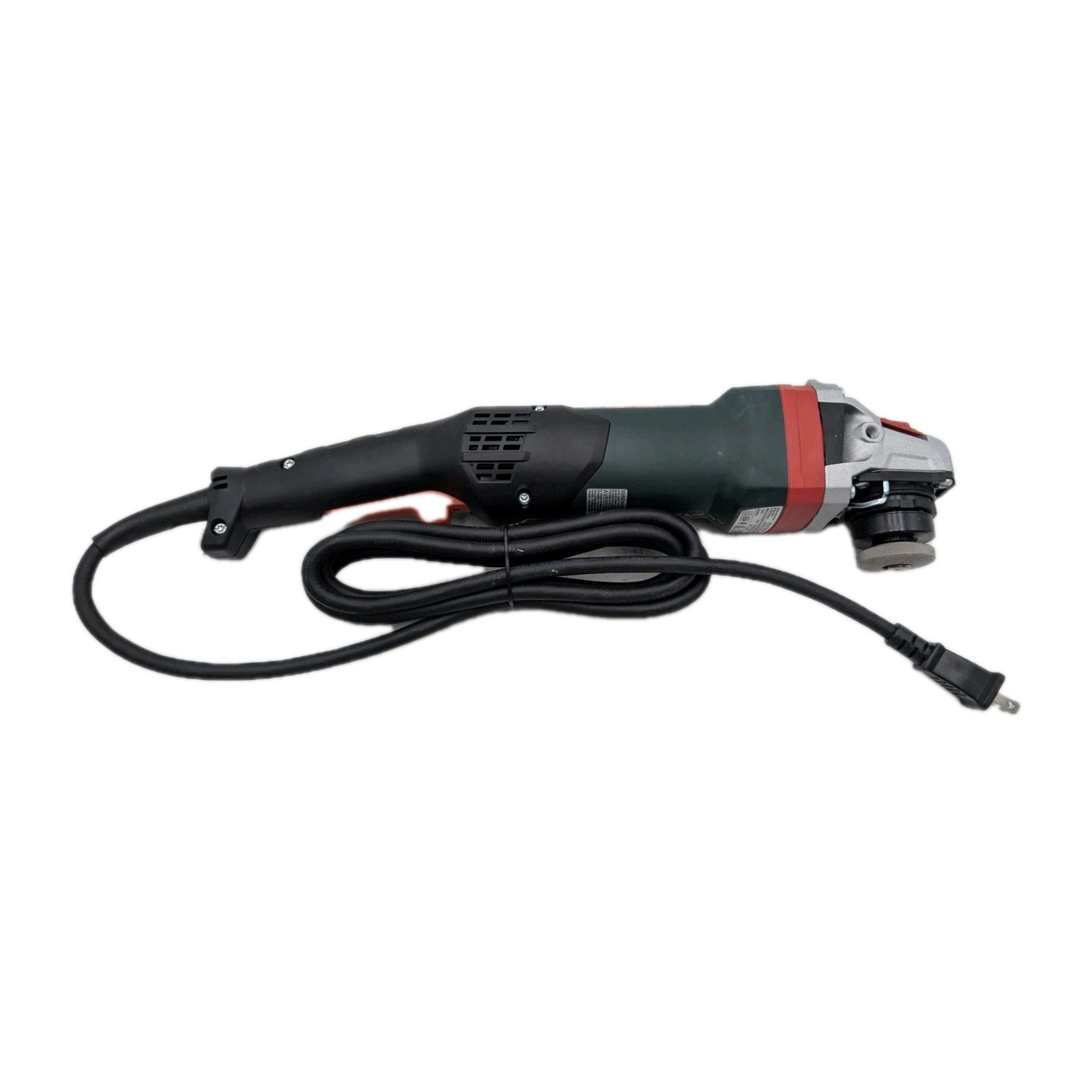 Metabo 600605420 5 in. Angle Grinder Tether Ready Tetherable