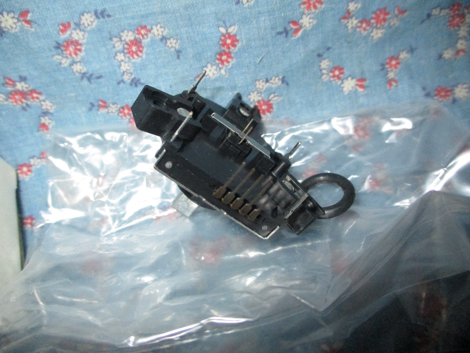 b. NOS Sony 1-466-302-11 Switch Rotary Made in Malaysia