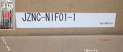 1PCS New JZNC-NIF01-1 via DHL or FedEx