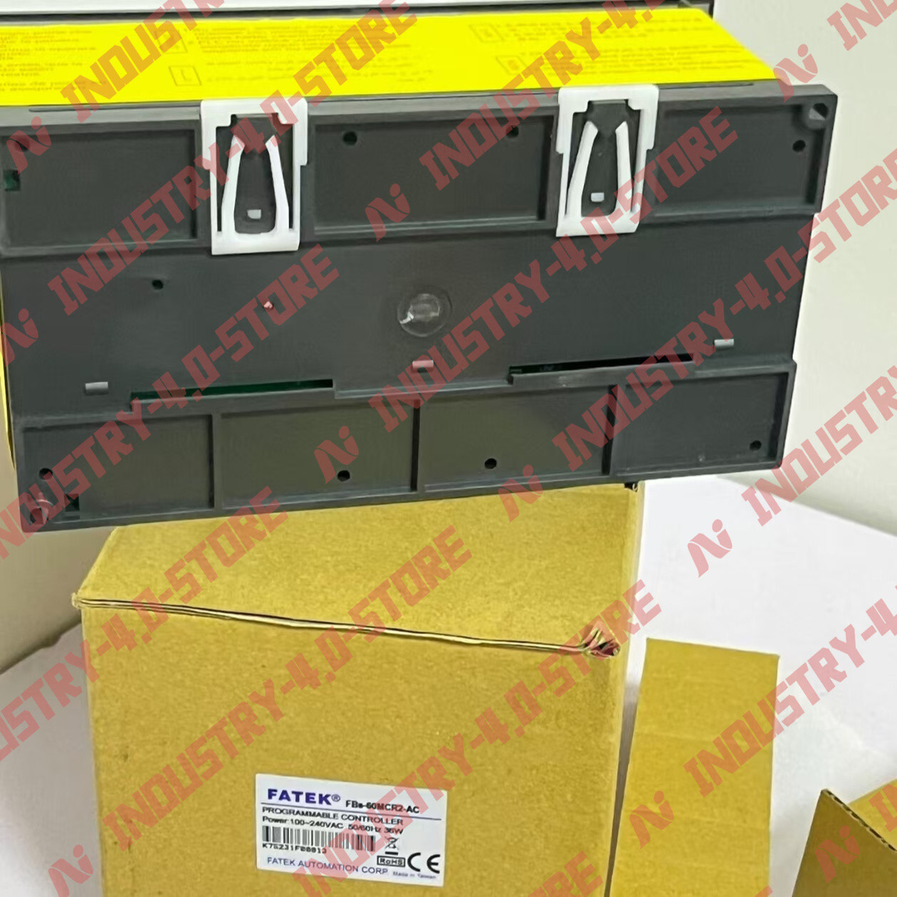 1PCS New Fatek FBS-60MCR2-AC PLC