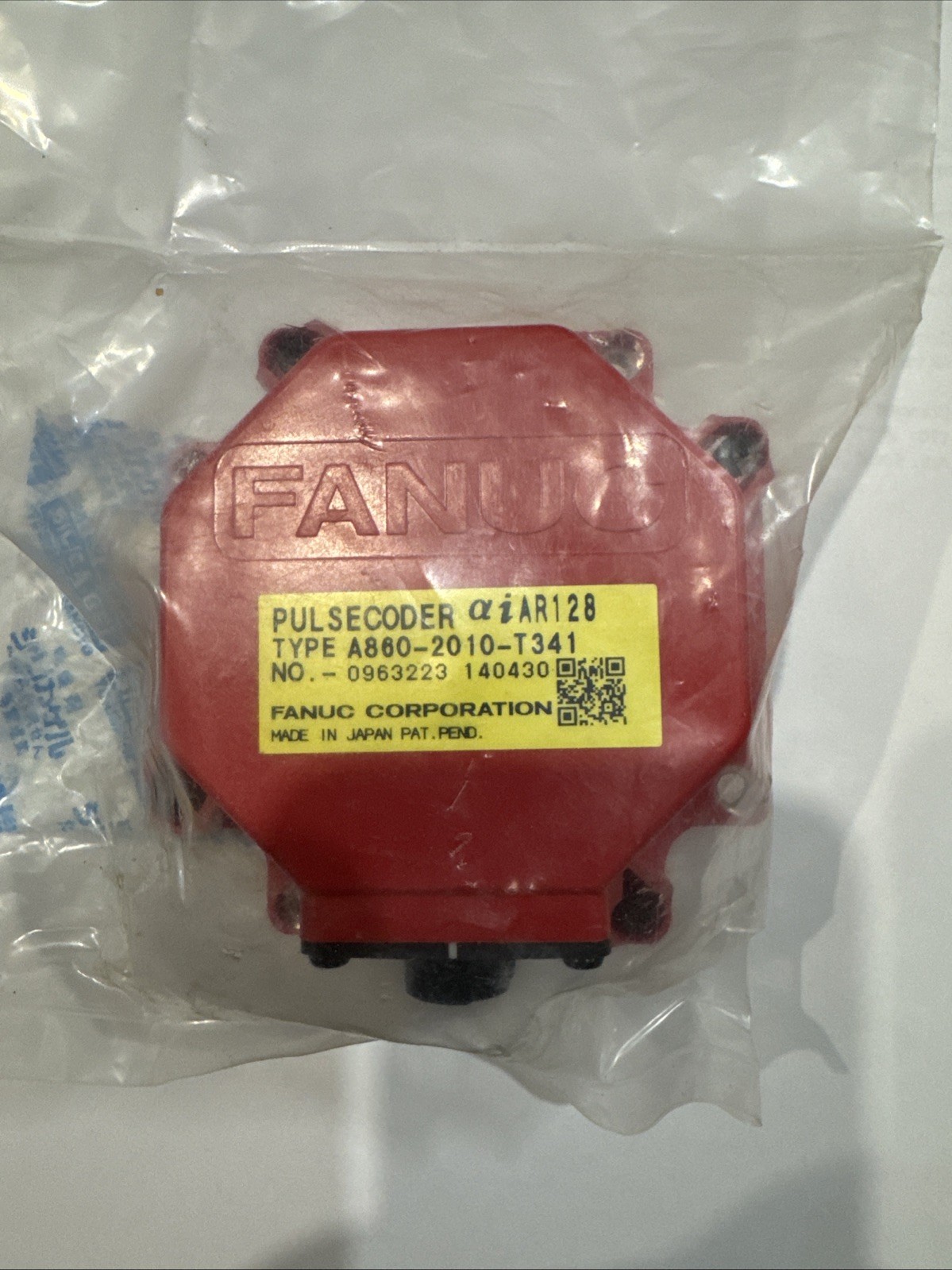 FANUC A860-2010-T341 PULSECODER ENCODER Free Shipping