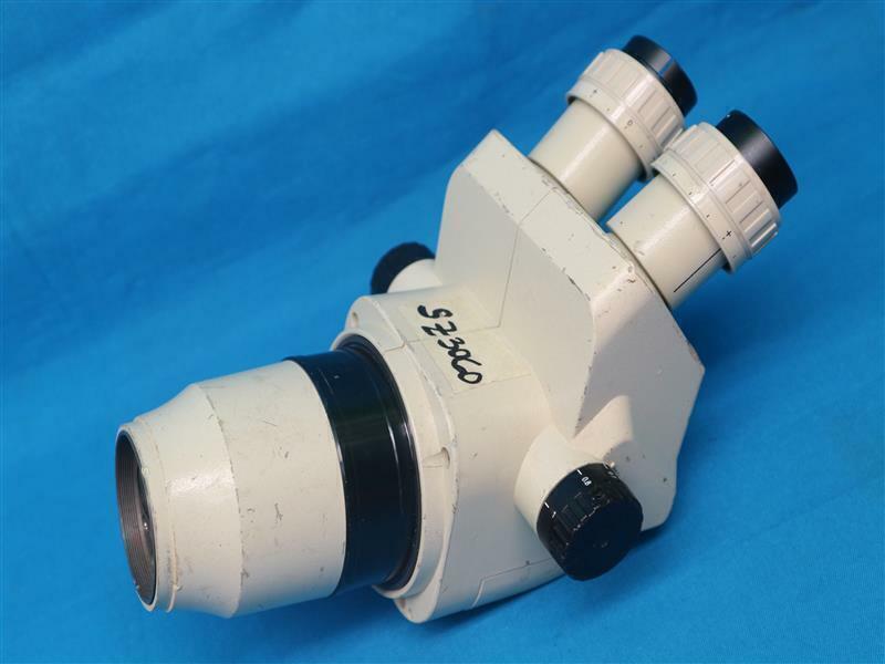 SZ3060 Microscope Head w/o Eyepiece 30 Days Warranty Expedited Shipping