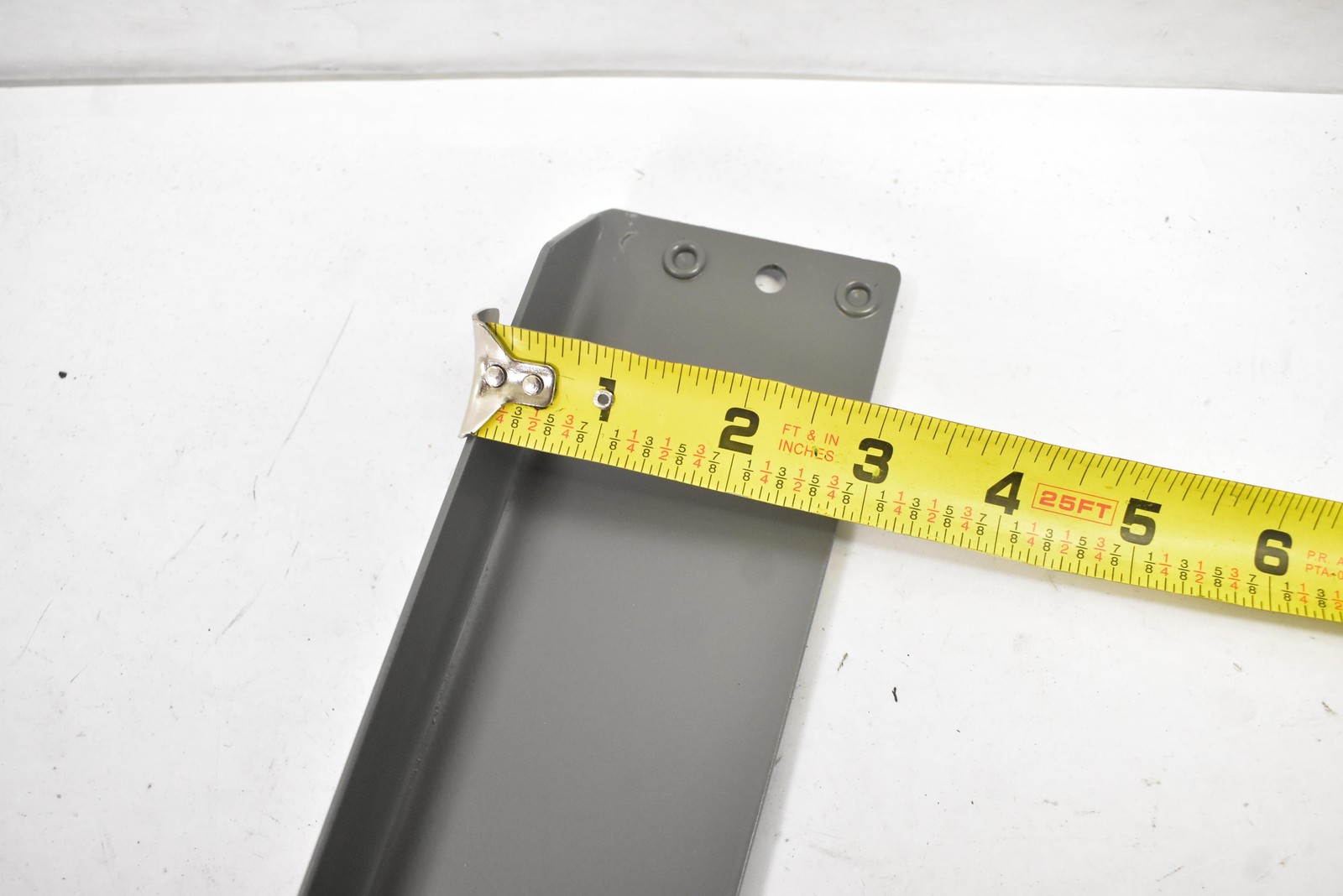 Global Industrial 254CP77 Steel Angle Bracket Gray Lot Of 10 Hardware Malaysia