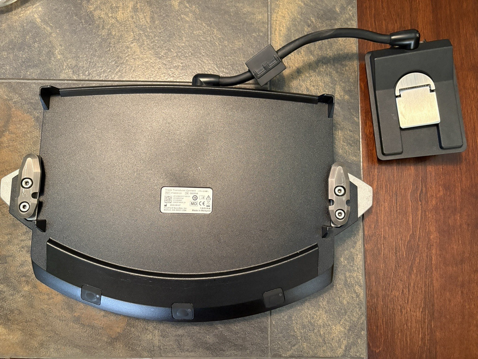 Sonosite P16535-51 Triple Transducer Connect