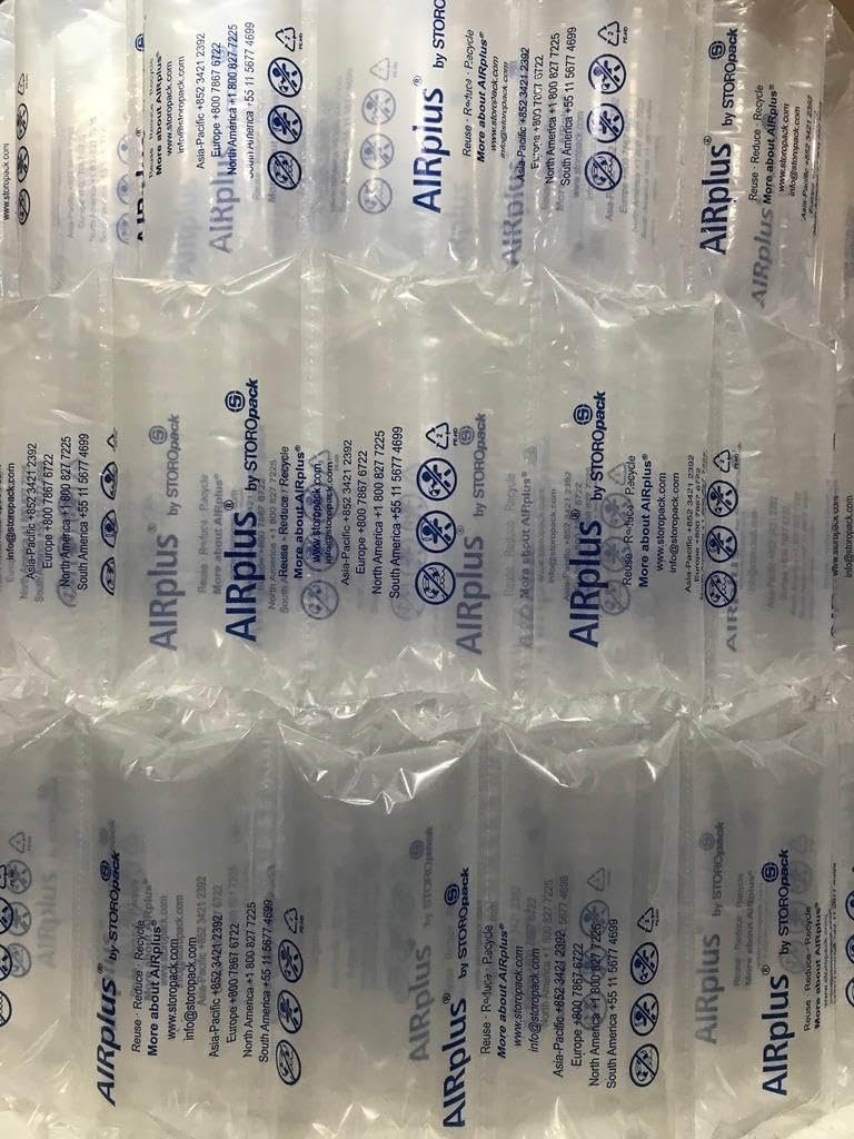 4×8 Air Pillows 330 Loose Fill Packaging Packing Shipping Cushioning 40 Gallons
