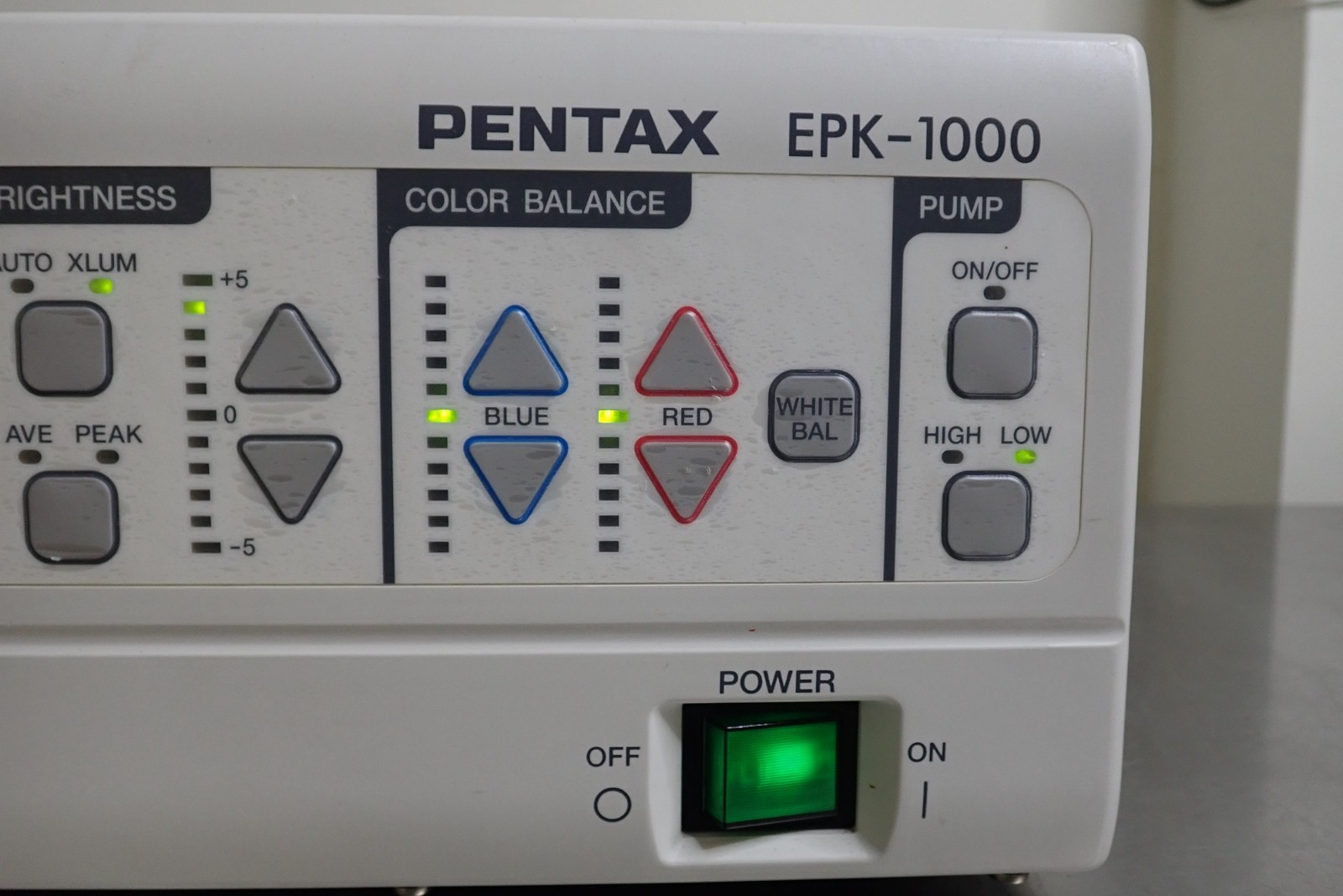 Pentax EPK-1000 Video Processor