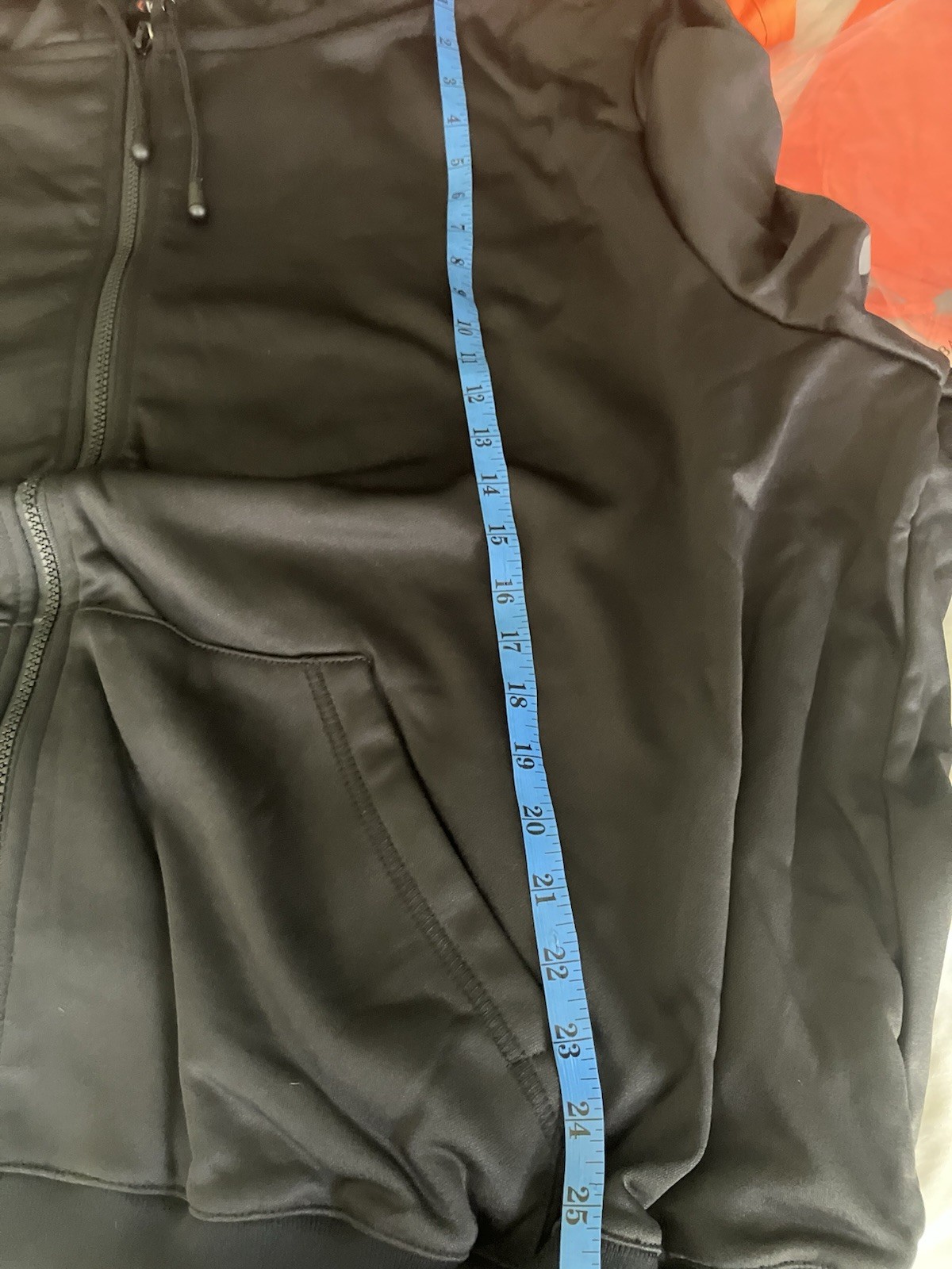 Kishigo 5XL Hi Vis Soft Shell Jacket Orange Black Series ANSI Class 3 JS136 New