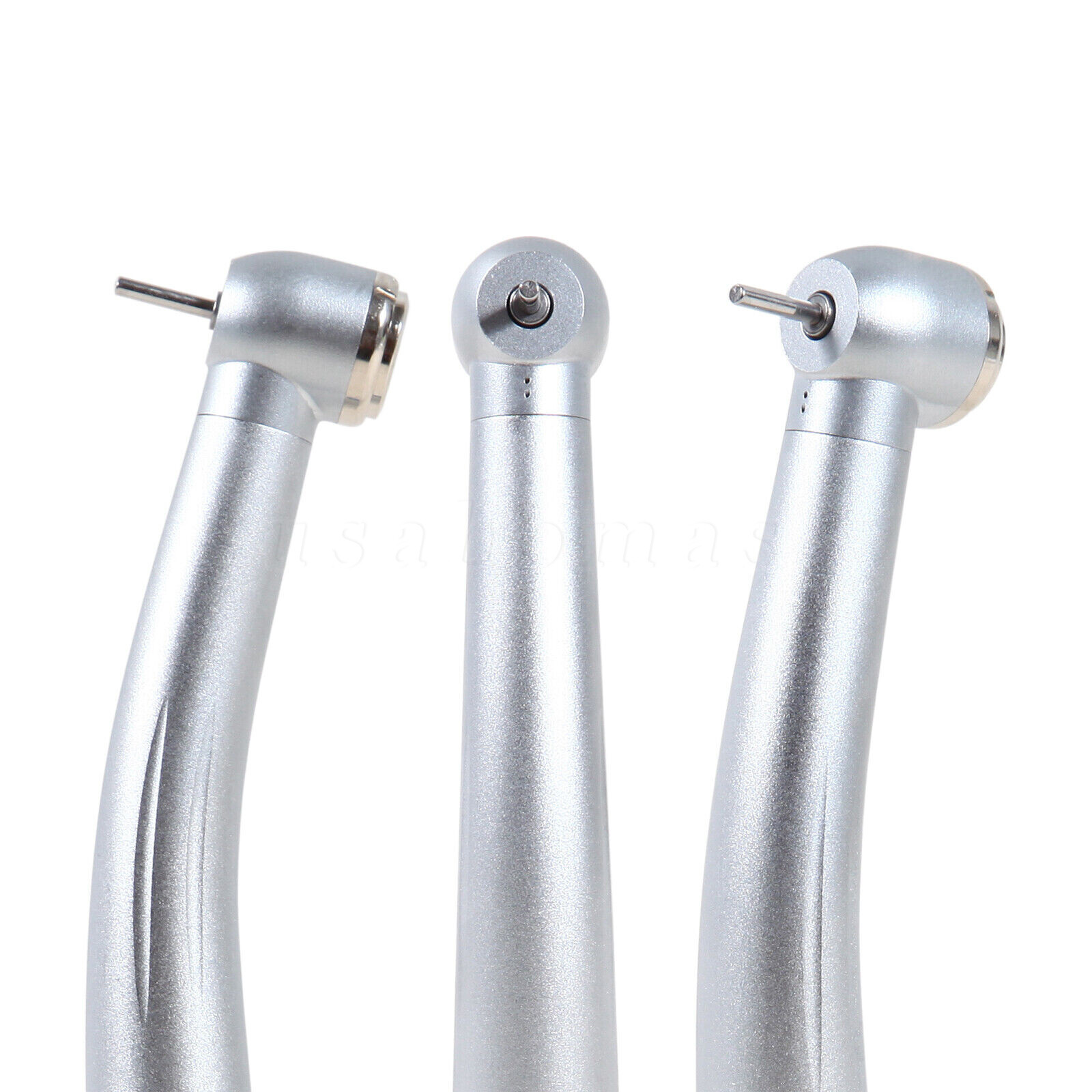 USA Dental Ultrasonic Piezo Scaler Handpiece 5 Tips Fit EMS Cavitron Woodpecker