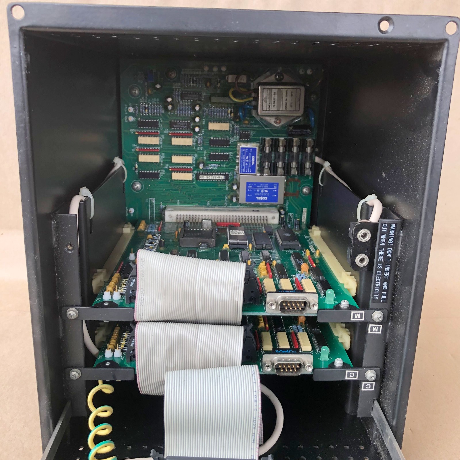 Kawasaki Nabco Thruster Controller
