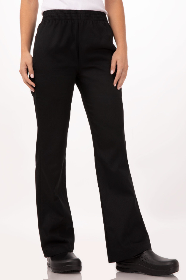 Chef Works Women’s Essential Baggy Chef Pants