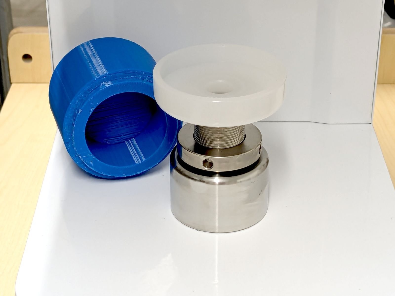 12oz 355ml Can Holder Base for US Soda Beer Sealer Seamer Machine