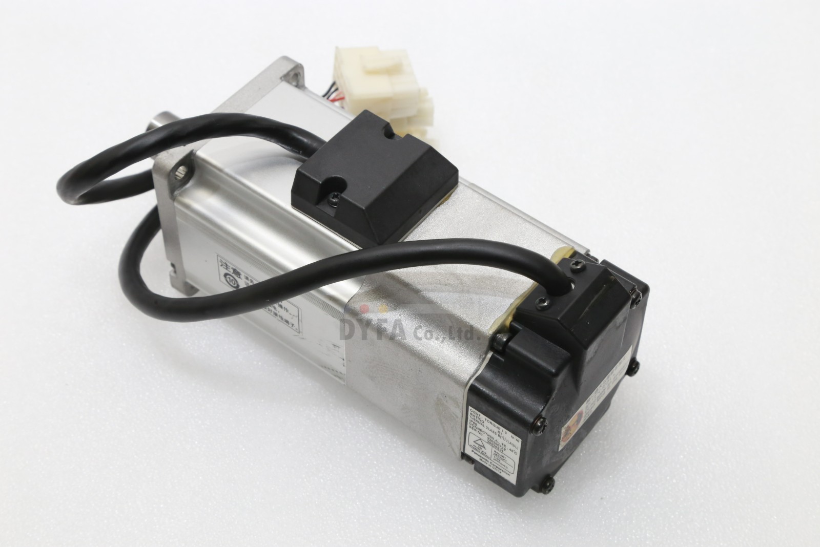 PANASONIC Used MSMD041S2T AC Servo Motor 400W MOT-I-4262=9R38