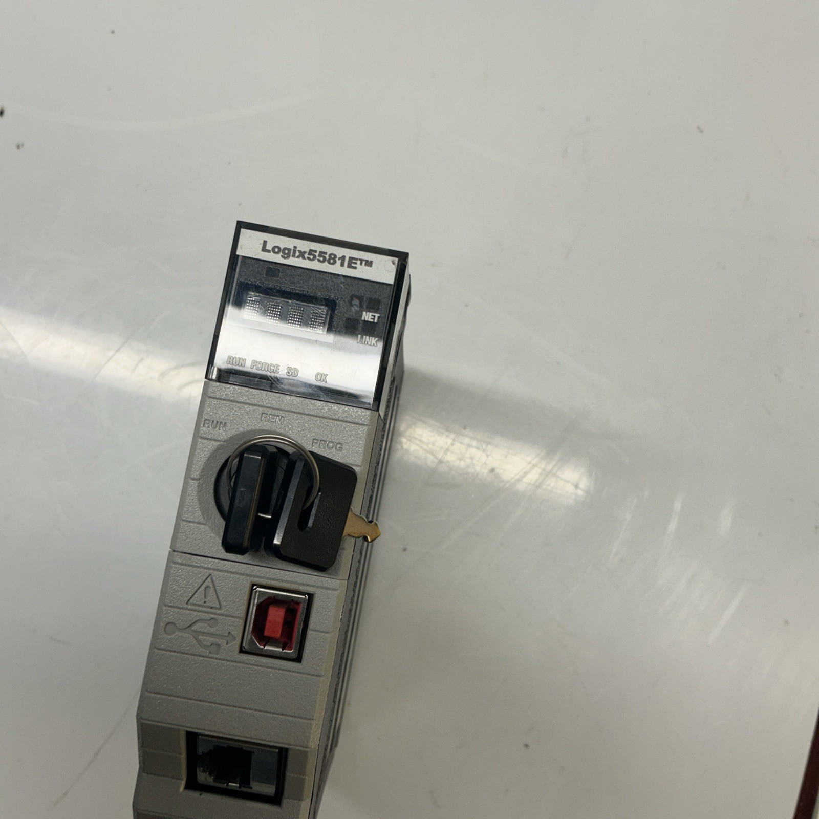 Allen Bradley 1756-L81E /B ControlLogix 5580 Processor AB-175