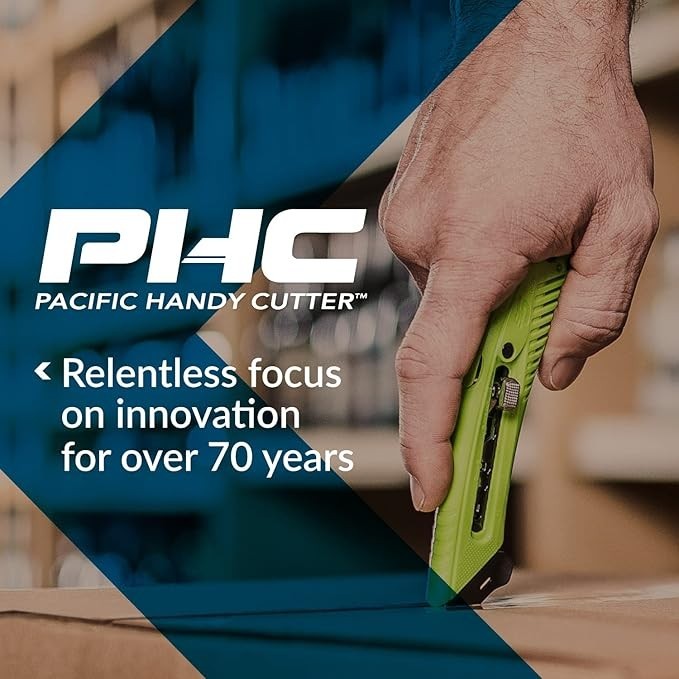 Pacific Handy Cutter Inc. UKH-423 Safety Holster Only for S4 and S5 Box Knife