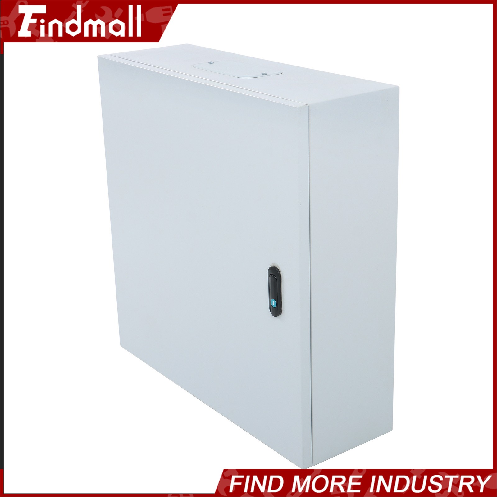Findmall Electrical Box 24 x 24 x 8” NEMA 4X Enclosure Waterproof Junction Box