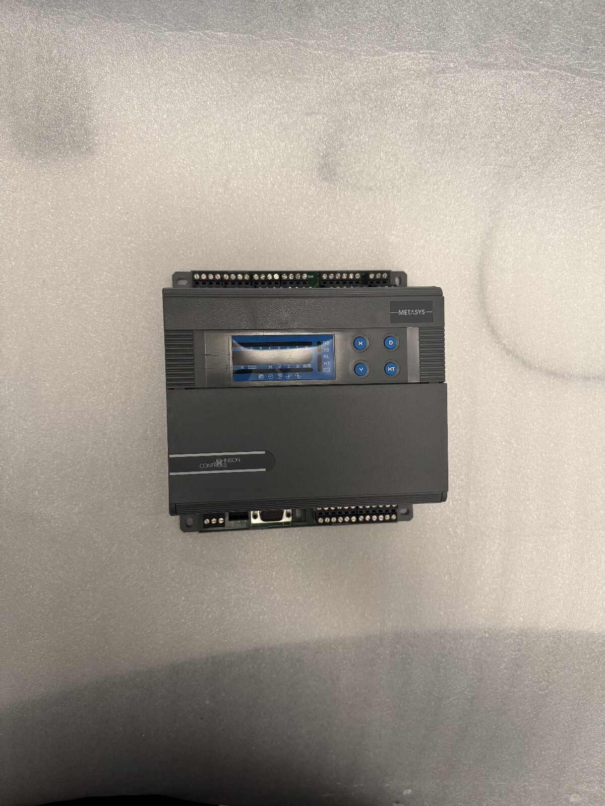 Metasys Johnson Controls Extended Digital Controller Module DX-9100-8454 RY10620