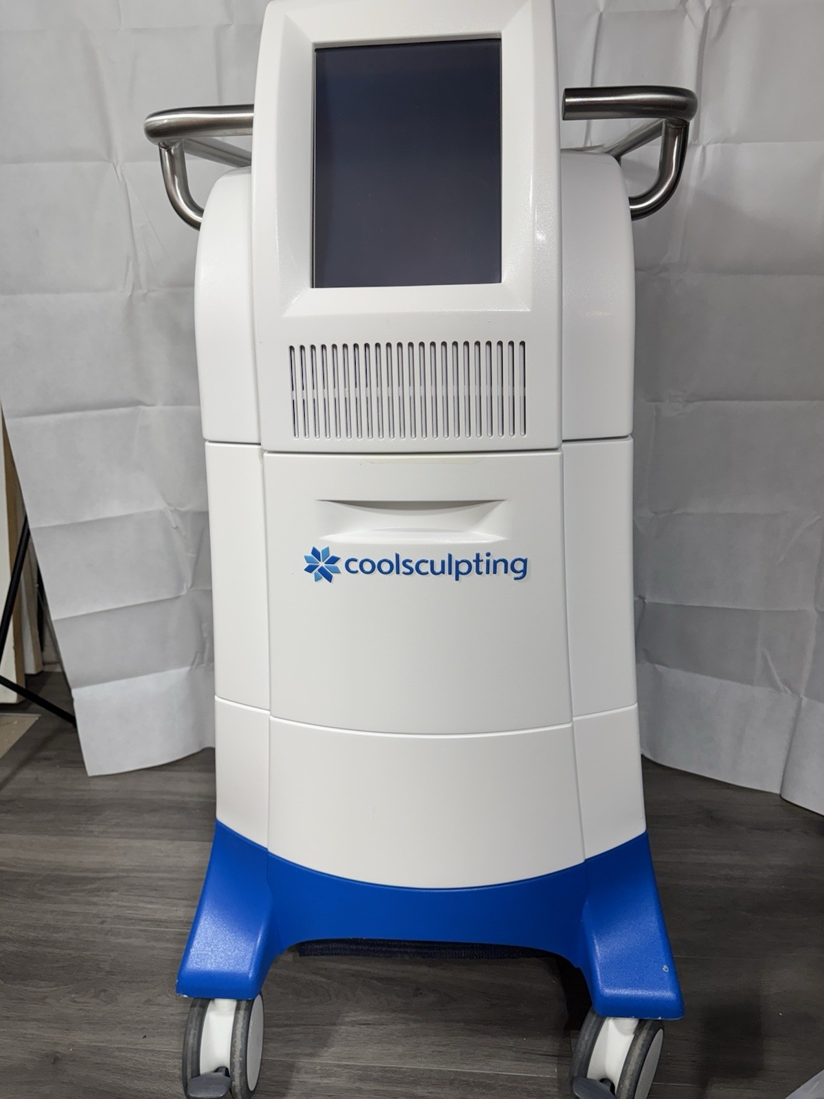 ZELTIQ CoolSculpting Control Unit BRZ-CG1-UMD-000 Cart Mounted Machine