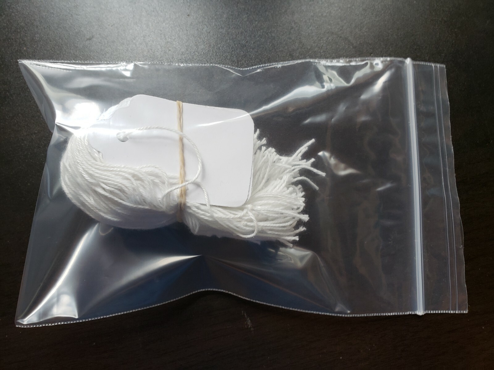 Clear Reclosable Plastic Bags 2Mil Jewelry Pill Zipper Baggies Top Lock Zip Seal