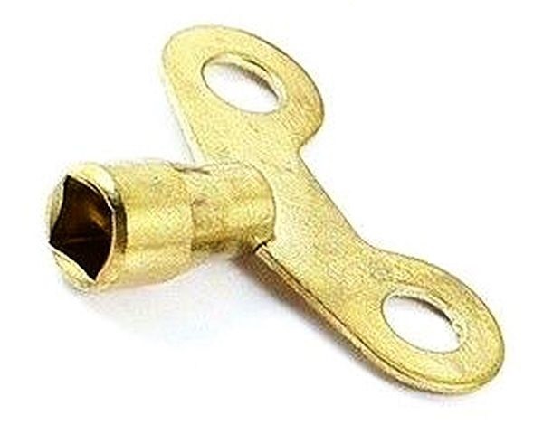 water Faucet spigot tap Metal KEY 6.4mm x 6.4mm = 0.25″ x 0.25″=1/4″ x 1/4″ V2G1