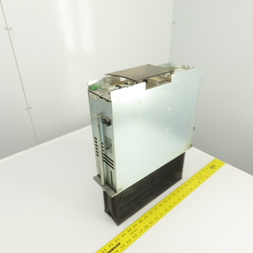 Indramat DDS02.1-A200-D Digital AC Servo Controller