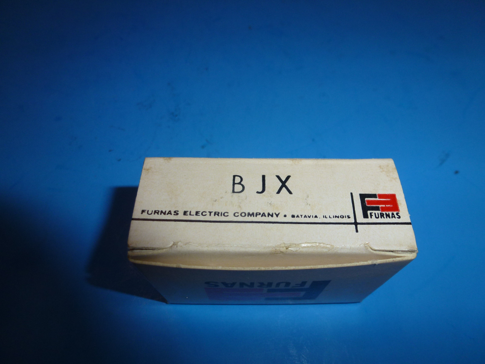 Furnas Electric BJX Contact Block, New, FREE SHIPPING, WG1355