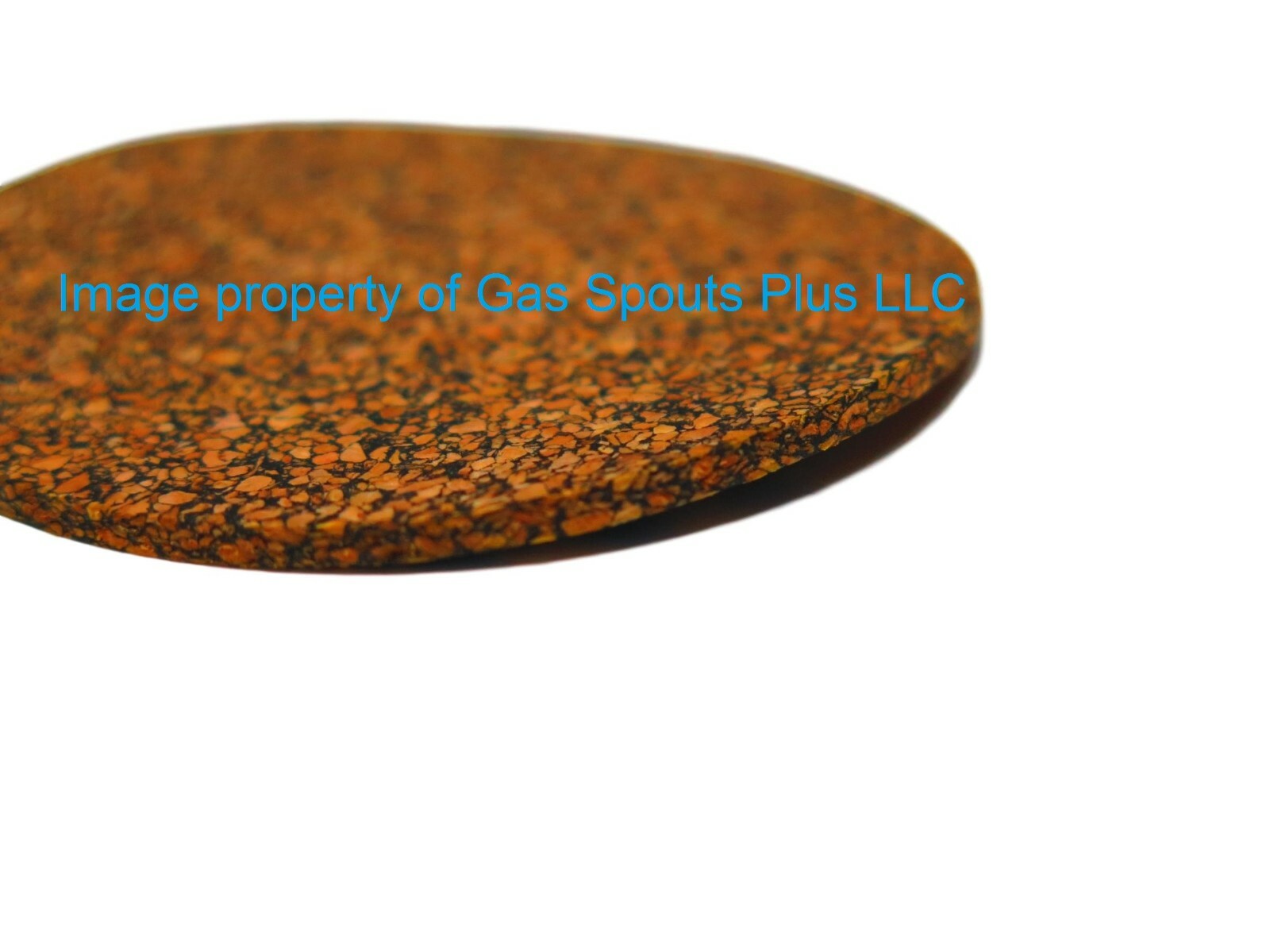 EAGLE Gas Can CORK GASKET SET “Old School” 1″ + 1-1/2″ + 2-1/2″ Outer Dimensions