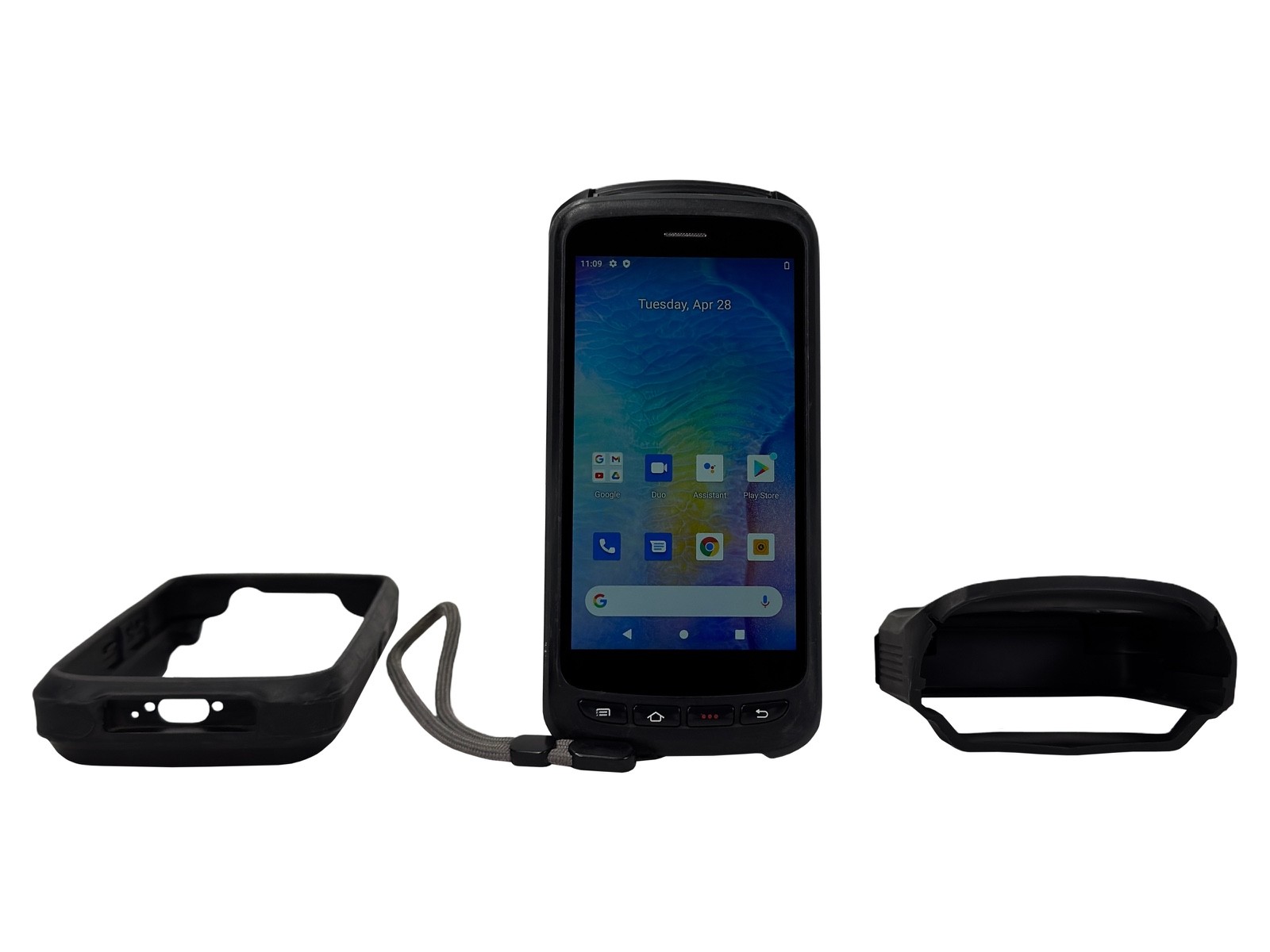✅Chainway C72 RFID Tag Warehouse Barcode Scanner Reader w/Kit 1 YEAR WARRANTY!⚡️