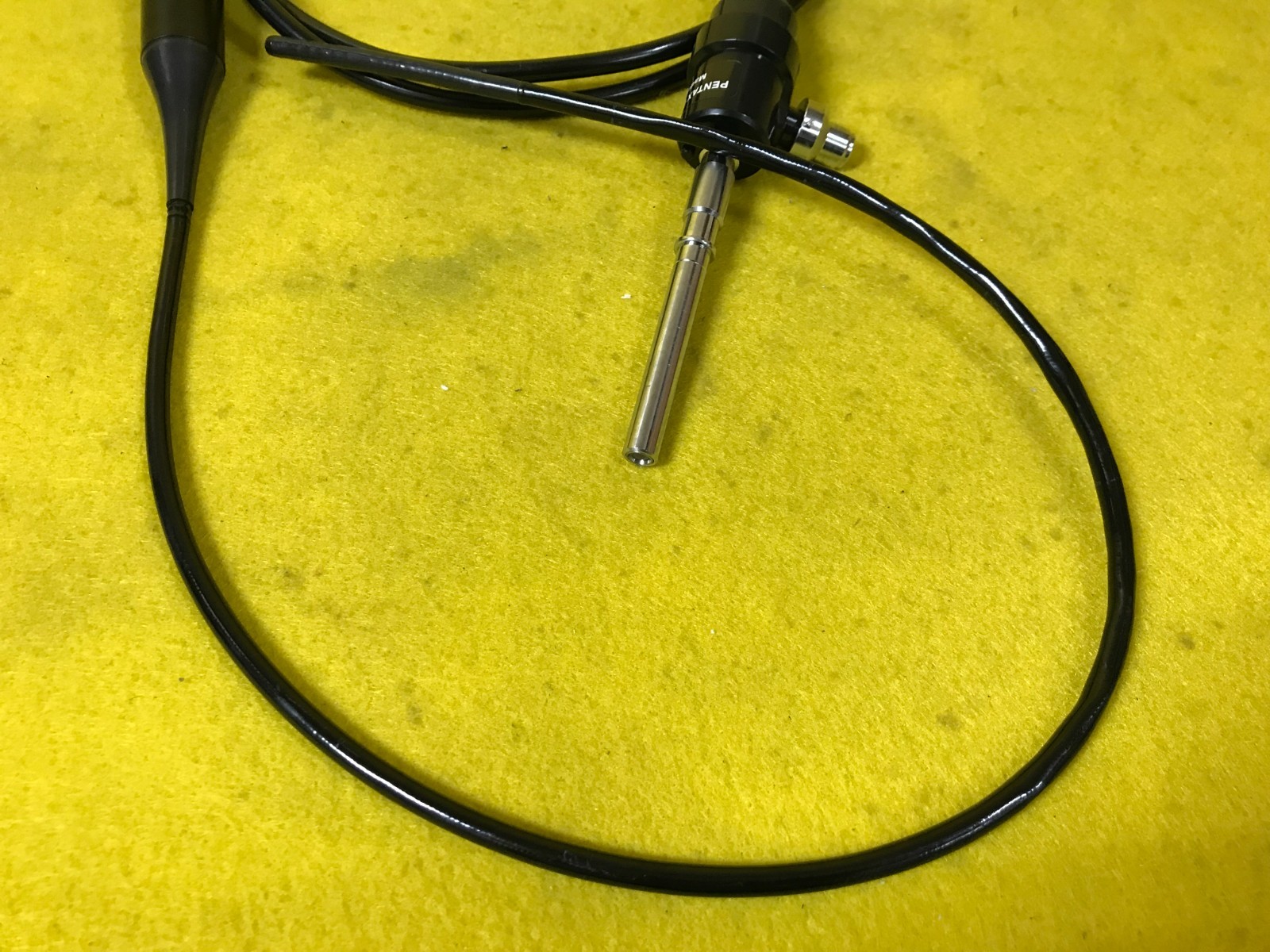 Pentax FB-15V Flexible Bronchoscope Endoscopy (4531-s6) PLEASE SEE PICTURES