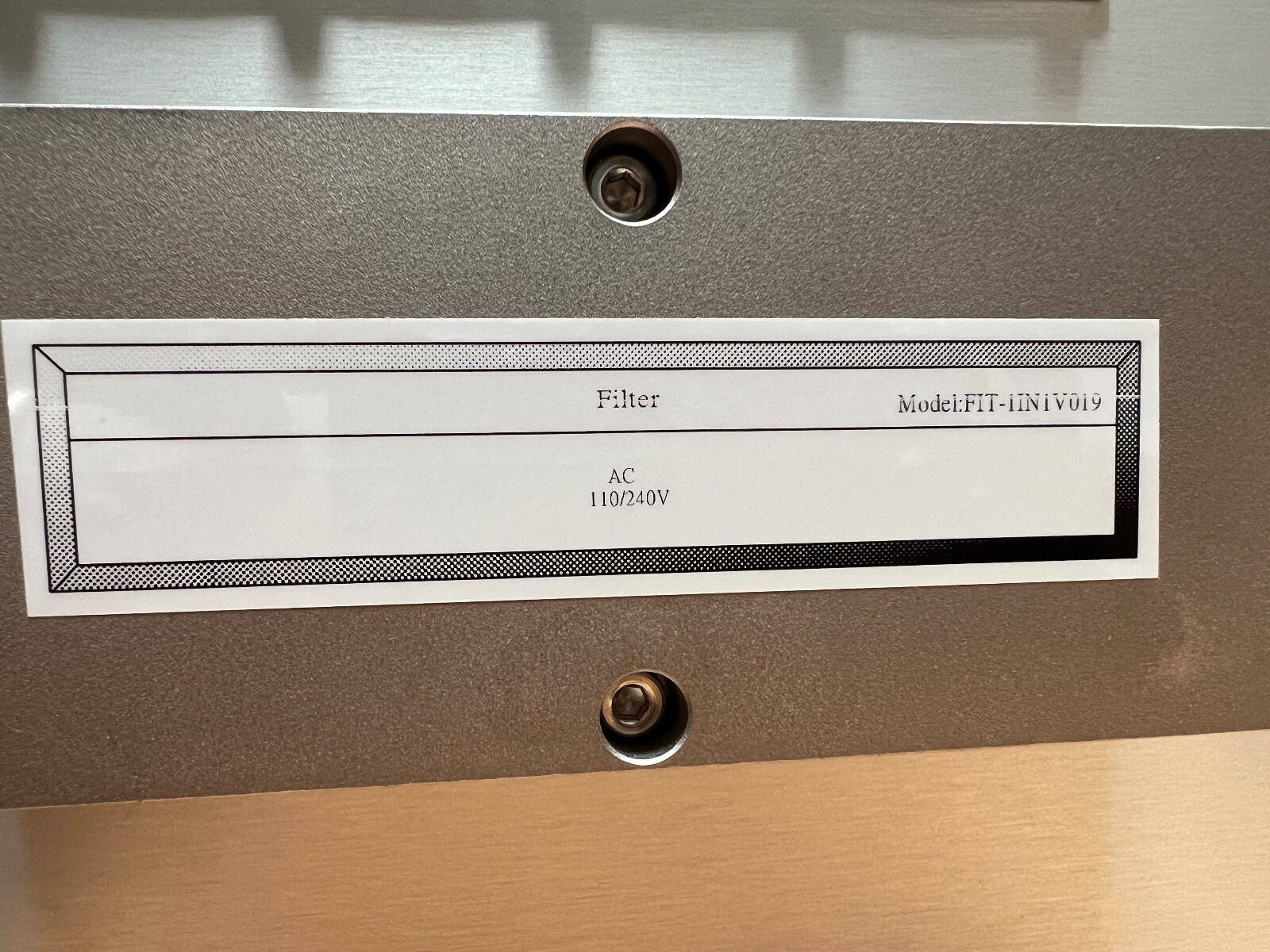 RF Shield Box Faraday enclosure EMI RFID Pass Through Interfaces Hydraulic lid