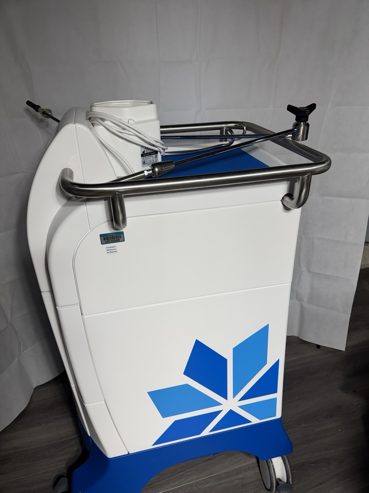 ZELTIQ CoolSculpting Control Unit BRZ-CG1-UMD-000 Cart Mounted Machine