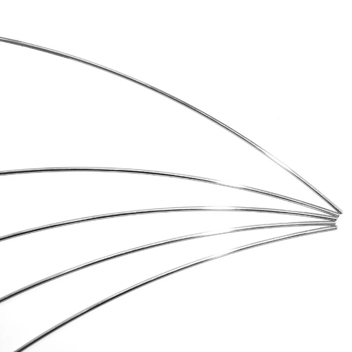 Spring Steel Wire Diameter 0.4-2mm High Quality Stainless Steel Tensile