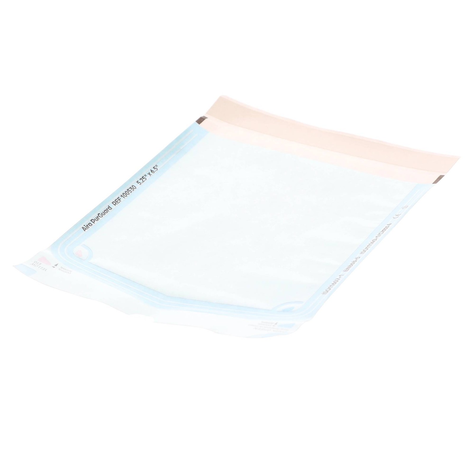 House Brand Dentistry 100530 Sterilization Pouches 5.25″X6.5″ Paper Film 200/Pk