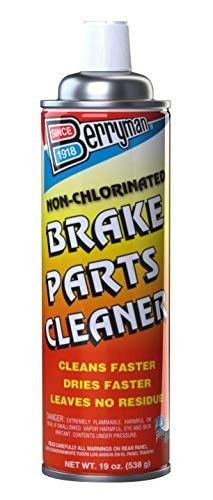 Berryman Products 2421 Non-Chlorinated Brake Cleaner – 19Oz