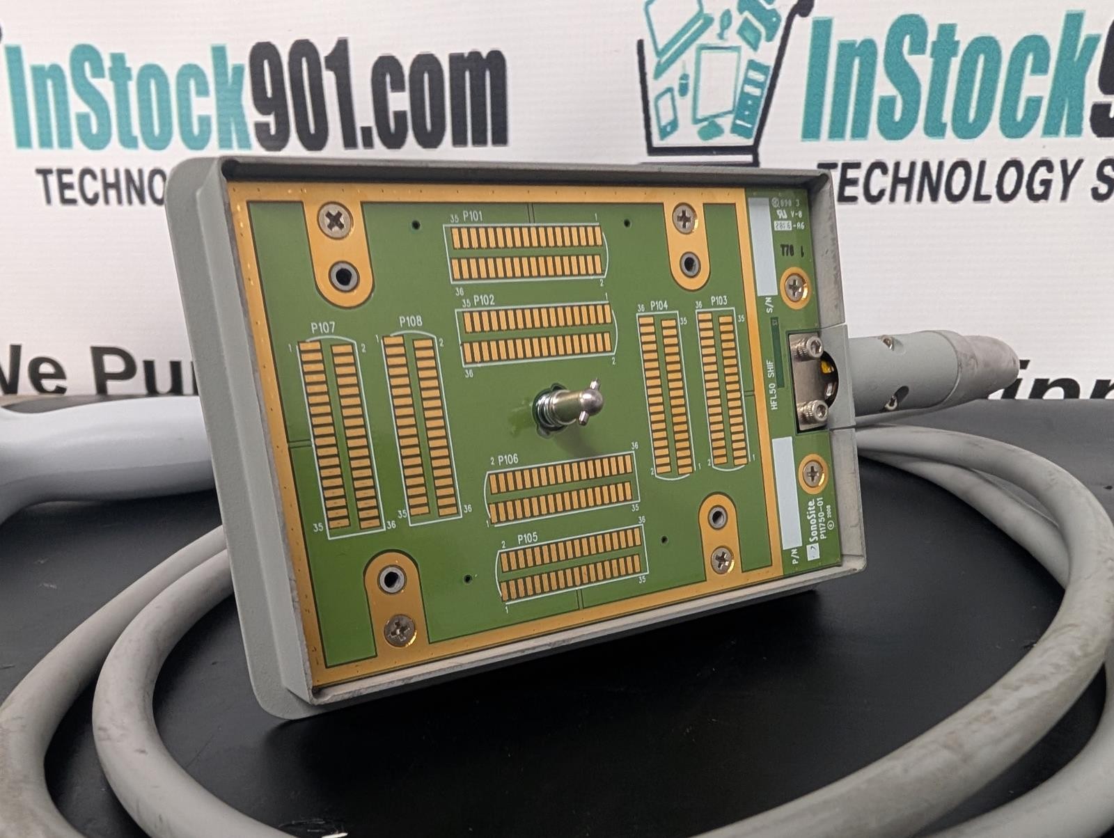 Sonosite HFL50x/15-6 MHz Linear Transducer Probe