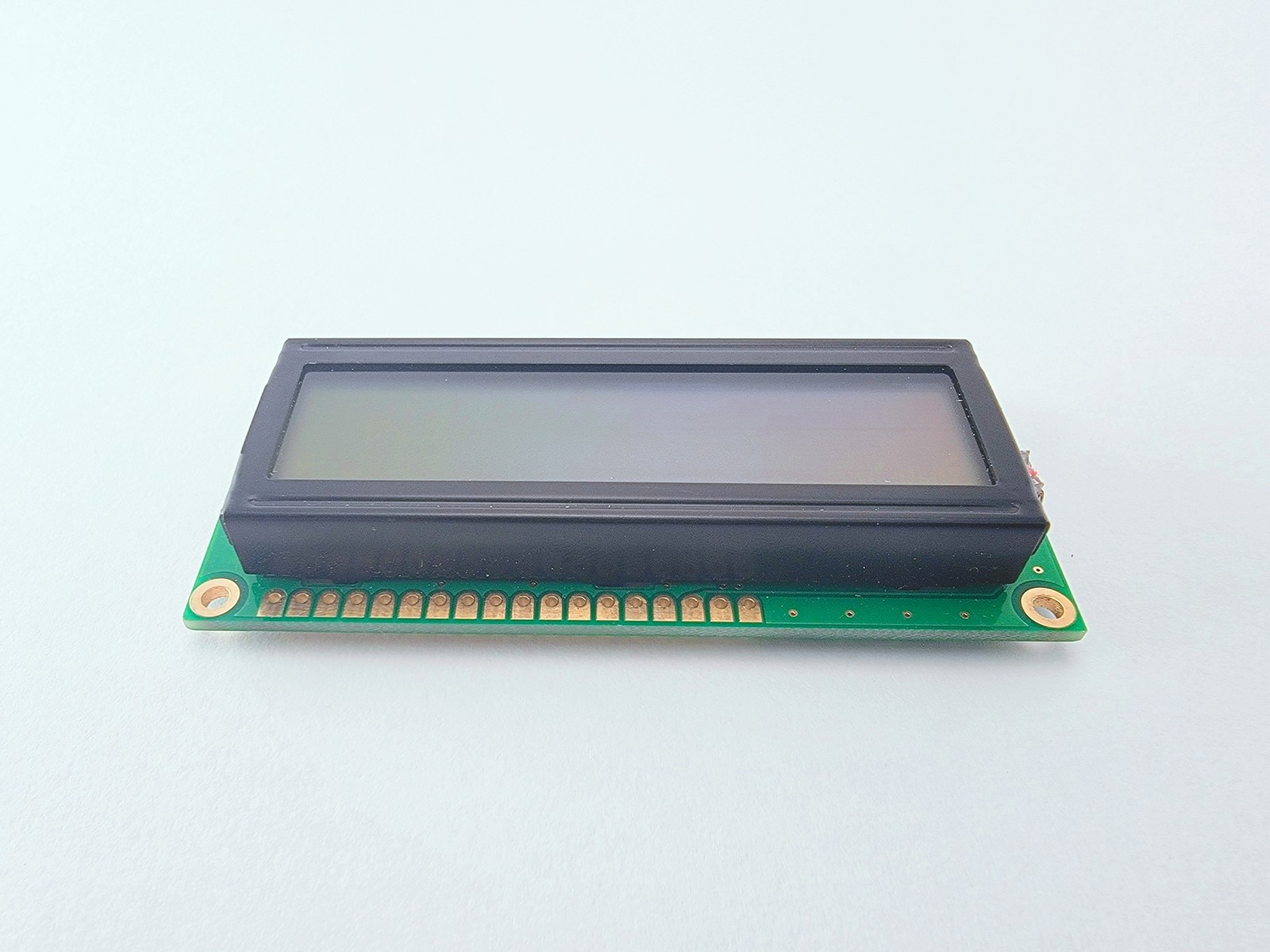 Original NEWHAVEN DISPLAY NHD-0216K1Z-FSRGB-FBW LCD USA Seller and Free Shipping