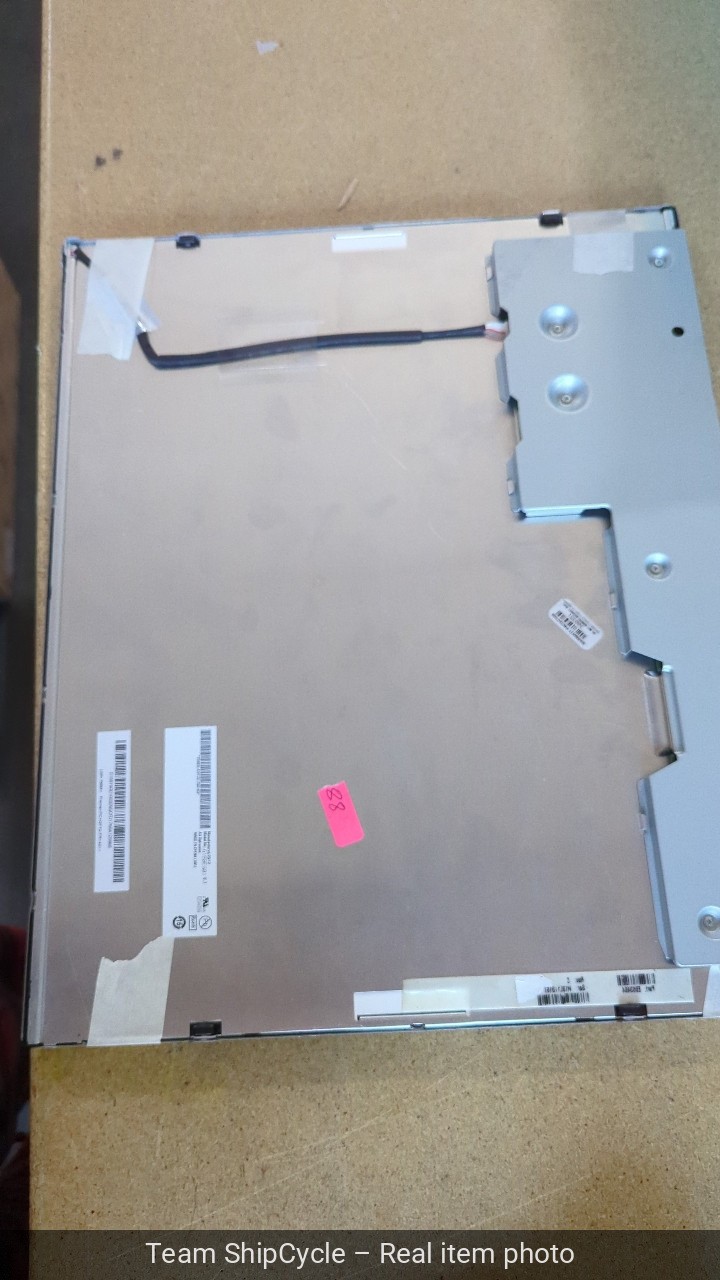 USED/LIGHT WEAR LCD AUO G190EG01 V1 LCD Screen 19 1280×1024 G2U