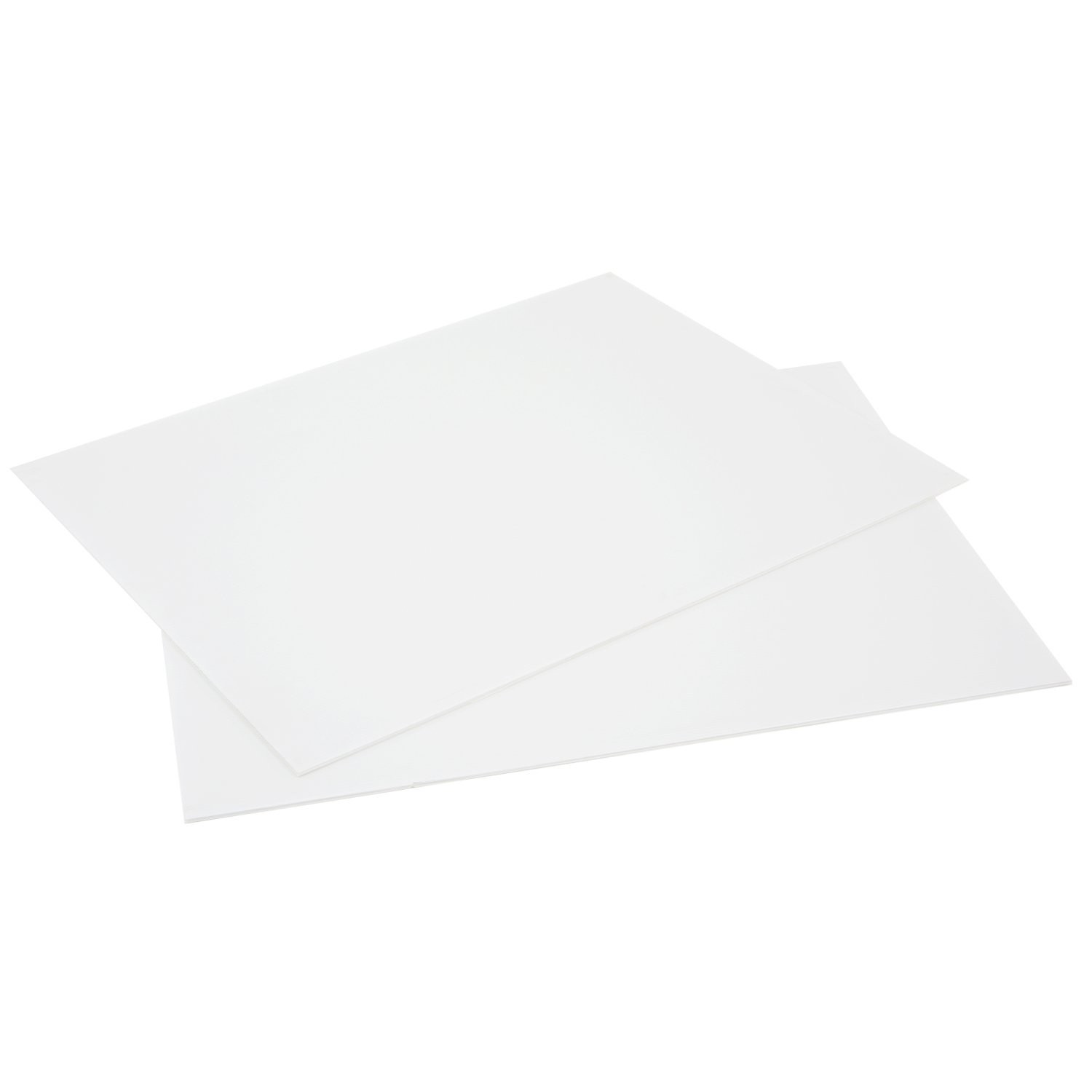 Corrugated Plastic Sheet for Indoor and Outdoor Use – 4 Mm Thick Poster Board…